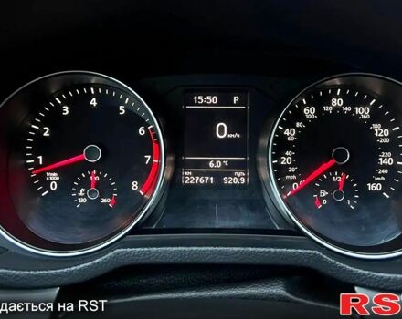 Черный Фольксваген Пассат, объемом двигателя 1.8 л и пробегом 227 тыс. км за 11500 $, фото 8 на Automoto.ua