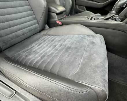 Чорний Фольксваген Пассат, об'ємом двигуна 1.97 л та пробігом 221 тис. км за 18400 $, фото 77 на Automoto.ua