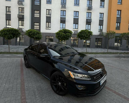 Чорний Фольксваген Пассат, об'ємом двигуна 1.8 л та пробігом 96 тис. км за 15500 $, фото 8 на Automoto.ua