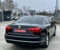 Черный Фольксваген Пассат, объемом двигателя 1.8 л и пробегом 189 тыс. км за 12500 $, фото 15 на Automoto.ua