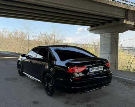 Чорний Фольксваген Пассат, об'ємом двигуна 1.8 л та пробігом 96 тис. км за 15500 $, фото 36 на Automoto.ua