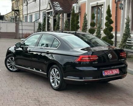 Чорний Фольксваген Пассат, об'ємом двигуна 1.97 л та пробігом 221 тис. км за 18400 $, фото 53 на Automoto.ua