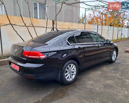 Черный Фольксваген Пассат, объемом двигателя 2 л и пробегом 215 тыс. км за 16800 $, фото 19 на Automoto.ua