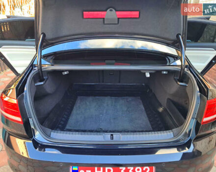 Чорний Фольксваген Пассат, об'ємом двигуна 2 л та пробігом 215 тис. км за 17300 $, фото 53 на Automoto.ua