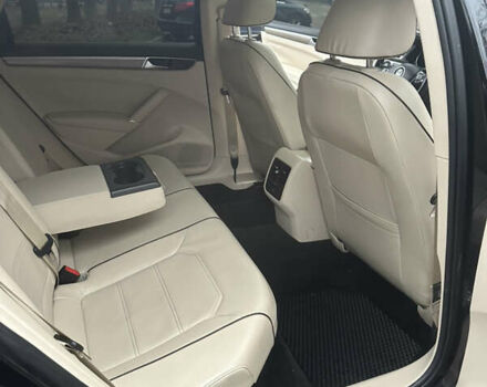 Черный Фольксваген Пассат, объемом двигателя 1.8 л и пробегом 163 тыс. км за 14900 $, фото 14 на Automoto.ua