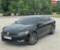 Черный Фольксваген Пассат, объемом двигателя 1.8 л и пробегом 245 тыс. км за 12600 $, фото 1 на Automoto.ua