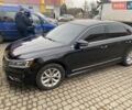 Черный Фольксваген Пассат, объемом двигателя 1.8 л и пробегом 200 тыс. км за 9500 $, фото 1 на Automoto.ua