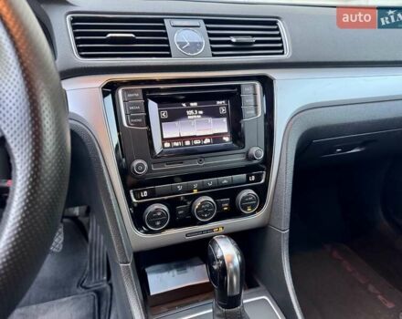 Черный Фольксваген Пассат, объемом двигателя 1.8 л и пробегом 216 тыс. км за 11999 $, фото 60 на Automoto.ua