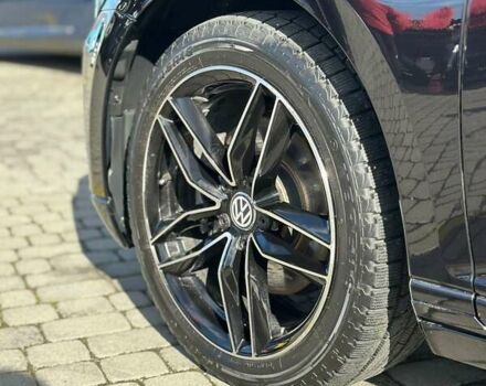 Чорний Фольксваген Пассат, об'ємом двигуна 1.97 л та пробігом 245 тис. км за 16500 $, фото 14 на Automoto.ua