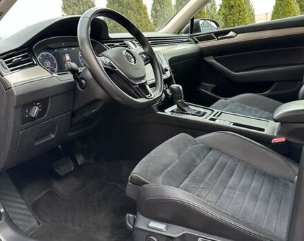 Чорний Фольксваген Пассат, об'ємом двигуна 1.97 л та пробігом 221 тис. км за 18400 $, фото 88 на Automoto.ua