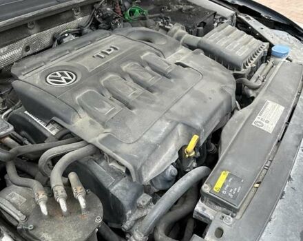 Чорний Фольксваген Пассат, об'ємом двигуна 1.97 л та пробігом 221 тис. км за 18400 $, фото 134 на Automoto.ua