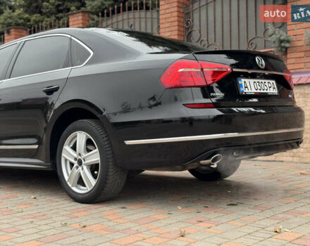 Чорний Фольксваген Пассат, об'ємом двигуна 1.8 л та пробігом 146 тис. км за 10900 $, фото 29 на Automoto.ua