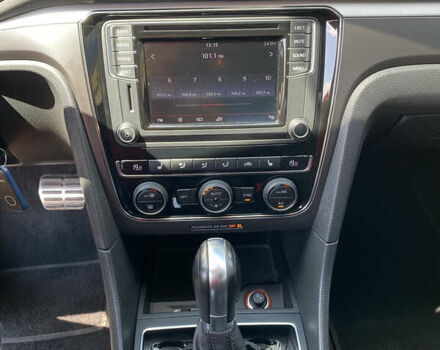 Чорний Фольксваген Пассат, об'ємом двигуна 1.8 л та пробігом 170 тис. км за 12990 $, фото 7 на Automoto.ua