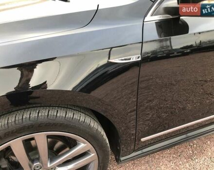 Чорний Фольксваген Пассат, об'ємом двигуна 1.8 л та пробігом 200 тис. км за 13700 $, фото 5 на Automoto.ua