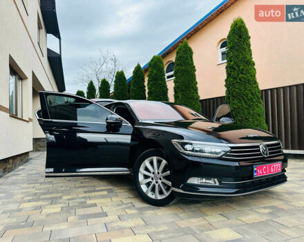 Черный Фольксваген Пассат, объемом двигателя 2 л и пробегом 251 тыс. км за 16100 $, фото 54 на Automoto.ua