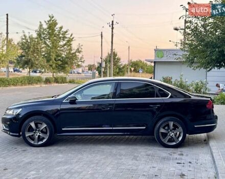 Черный Фольксваген Пассат, объемом двигателя 1.8 л и пробегом 216 тыс. км за 11999 $, фото 11 на Automoto.ua