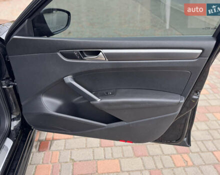 Чорний Фольксваген Пассат, об'ємом двигуна 1.8 л та пробігом 146 тис. км за 10900 $, фото 59 на Automoto.ua