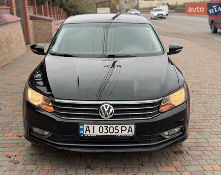 Чорний Фольксваген Пассат, об'ємом двигуна 1.8 л та пробігом 146 тис. км за 10900 $, фото 6 на Automoto.ua