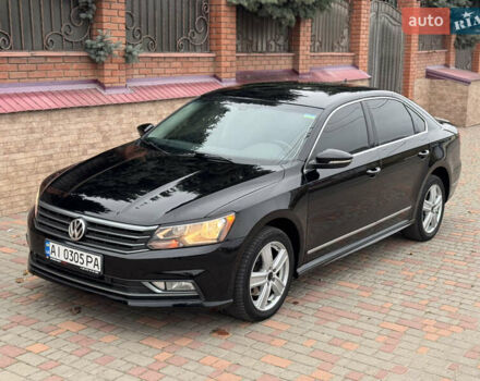 Чорний Фольксваген Пассат, об'ємом двигуна 1.8 л та пробігом 146 тис. км за 10900 $, фото 1 на Automoto.ua