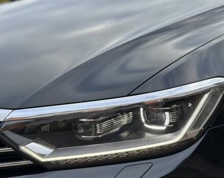 Чорний Фольксваген Пассат, об'ємом двигуна 1.97 л та пробігом 221 тис. км за 18400 $, фото 6 на Automoto.ua