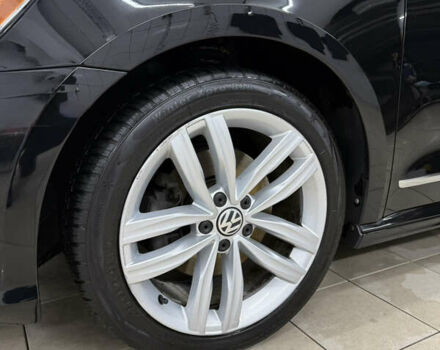 Черный Фольксваген Пассат, объемом двигателя 1.8 л и пробегом 149 тыс. км за 14500 $, фото 5 на Automoto.ua