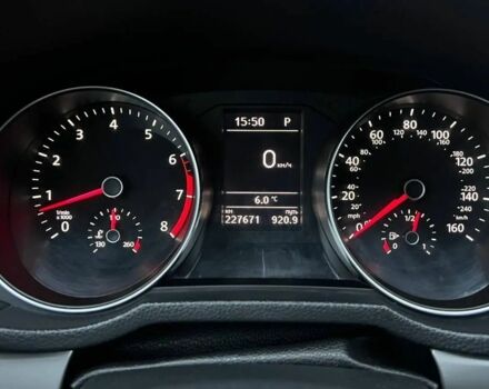 Чорний Фольксваген Пассат, об'ємом двигуна 1.8 л та пробігом 227 тис. км за 11500 $, фото 3 на Automoto.ua