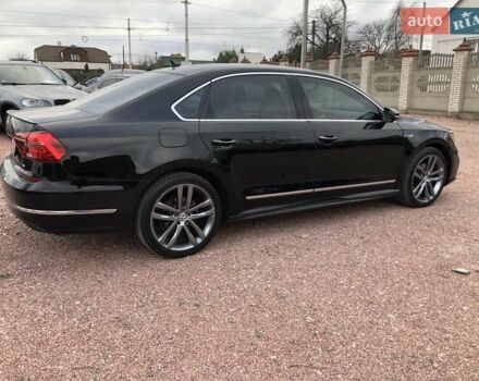 Чорний Фольксваген Пассат, об'ємом двигуна 1.8 л та пробігом 200 тис. км за 13700 $, фото 14 на Automoto.ua