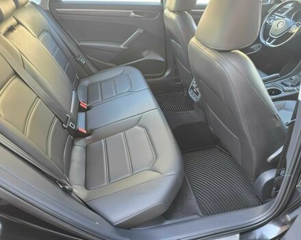 Чорний Фольксваген Пассат, об'ємом двигуна 1.8 л та пробігом 78 тис. км за 6900 $, фото 12 на Automoto.ua