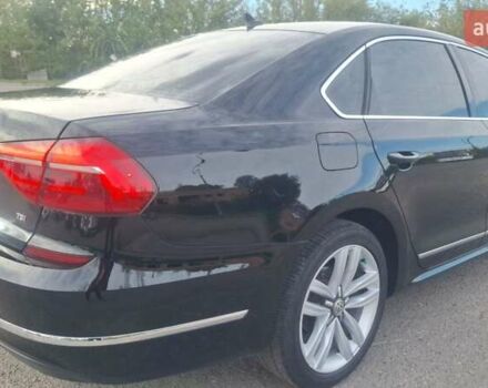 Фольксваген Пассат 2016 в Ковель на Automoto.ua Черный Фольксваген Пассат, объемом двигателя 1.8 л и пробегом 248 тыс. км за 13555 $, фото 25 на Automoto.ua