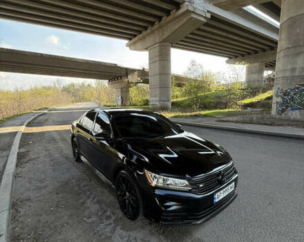 Чорний Фольксваген Пассат, об'ємом двигуна 1.8 л та пробігом 96 тис. км за 15500 $, фото 39 на Automoto.ua
