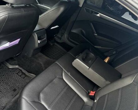 Чорний Фольксваген Пассат, об'ємом двигуна 1.8 л та пробігом 186 тис. км за 14500 $, фото 5 на Automoto.ua