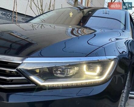 Черный Фольксваген Пассат, объемом двигателя 2 л и пробегом 278 тыс. км за 20000 $, фото 2 на Automoto.ua