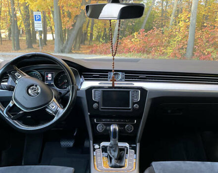 Черный Фольксваген Пассат, объемом двигателя 1.4 л и пробегом 203 тыс. км за 19000 $, фото 13 на Automoto.ua