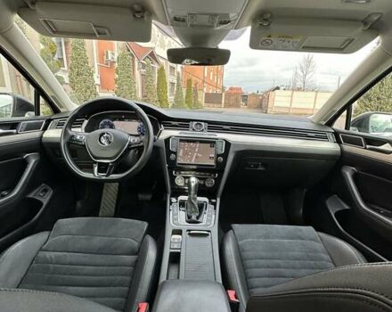 Чорний Фольксваген Пассат, об'ємом двигуна 1.97 л та пробігом 221 тис. км за 18400 $, фото 67 на Automoto.ua