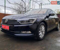 Черный Фольксваген Пассат, объемом двигателя 2 л и пробегом 215 тыс. км за 16800 $, фото 1 на Automoto.ua