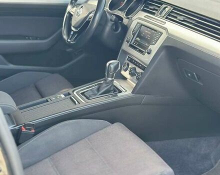 Чорний Фольксваген Пассат, об'ємом двигуна 1.97 л та пробігом 245 тис. км за 16500 $, фото 24 на Automoto.ua