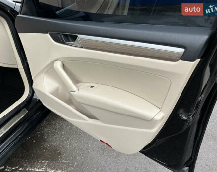 Чорний Фольксваген Пассат, об'ємом двигуна 1.8 л та пробігом 105 тис. км за 12500 $, фото 10 на Automoto.ua