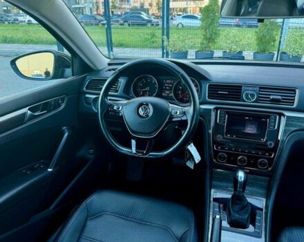 Чорний Фольксваген Пассат, об'ємом двигуна 1.8 л та пробігом 203 тис. км за 13900 $, фото 20 на Automoto.ua