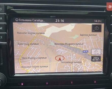 Фольксваген Пассат 2016 в Ковель на Automoto.ua Черный Фольксваген Пассат, объемом двигателя 1.8 л и пробегом 248 тыс. км за 13555 $, фото 8 на Automoto.ua