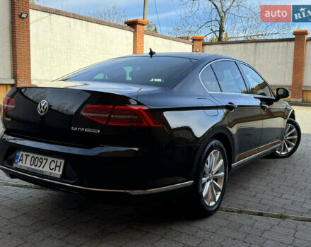 Фольксваген Пассат 2016 в Львове на Automoto.ua Черный Фольксваген Пассат, объемом двигателя 1.97 л и пробегом 290 тыс. км за 16100 $, фото 5 на Automoto.ua