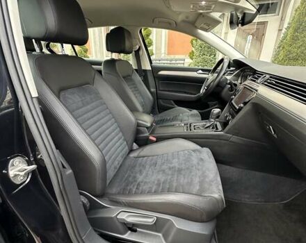 Чорний Фольксваген Пассат, об'ємом двигуна 1.97 л та пробігом 221 тис. км за 18400 $, фото 80 на Automoto.ua