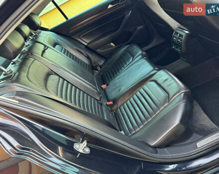 Фольксваген Пассат 2016 в Львове на Automoto.ua Черный Фольксваген Пассат, объемом двигателя 1.97 л и пробегом 290 тыс. км за 16100 $, фото 16 на Automoto.ua