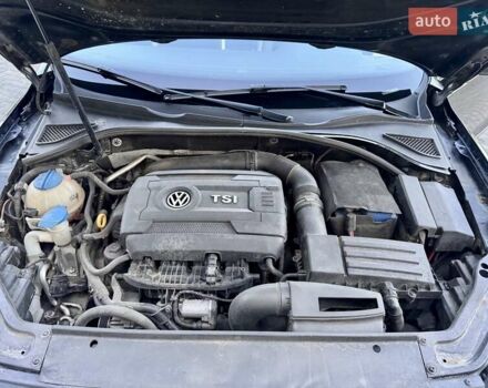 Черный Фольксваген Пассат, объемом двигателя 1.8 л и пробегом 216 тыс. км за 11999 $, фото 2 на Automoto.ua