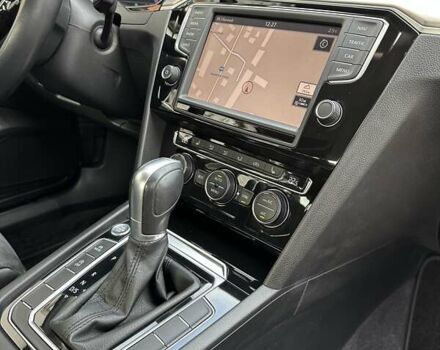 Чорний Фольксваген Пассат, об'ємом двигуна 1.97 л та пробігом 221 тис. км за 18400 $, фото 75 на Automoto.ua