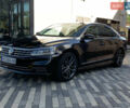 Черный Фольксваген Пассат, объемом двигателя 1.8 л и пробегом 210 тыс. км за 11800 $, фото 3 на Automoto.ua