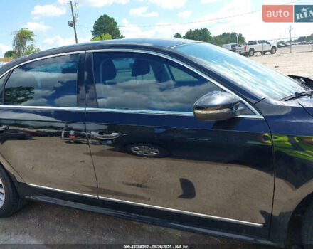 Черный Фольксваген Пассат, объемом двигателя 0 л и пробегом 87 тыс. км за 2000 $, фото 10 на Automoto.ua