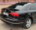 Чорний Фольксваген Пассат, об'ємом двигуна 1.8 л та пробігом 146 тис. км за 10900 $, фото 18 на Automoto.ua