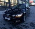 Черный Фольксваген Пассат, объемом двигателя 1.8 л и пробегом 155 тыс. км за 11600 $, фото 1 на Automoto.ua