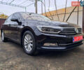 Черный Фольксваген Пассат, объемом двигателя 2 л и пробегом 215 тыс. км за 16800 $, фото 2 на Automoto.ua