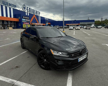 Чорний Фольксваген Пассат, об'ємом двигуна 1.8 л та пробігом 96 тис. км за 15500 $, фото 1 на Automoto.ua